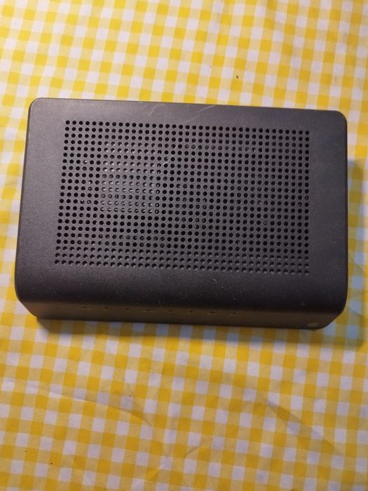 Modem  evw3226 brak zasilacza