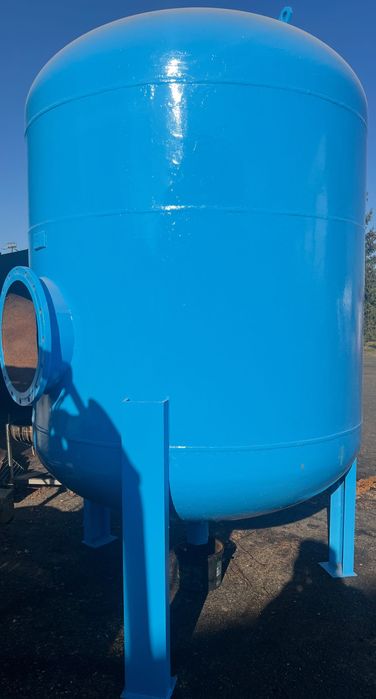 Zbiornik 6000 stalowy ciśnieniowy hydrofor wtryskowy woda