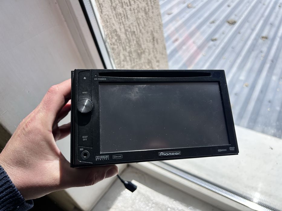 Продам Pioneer AVH-P4000 DVD
