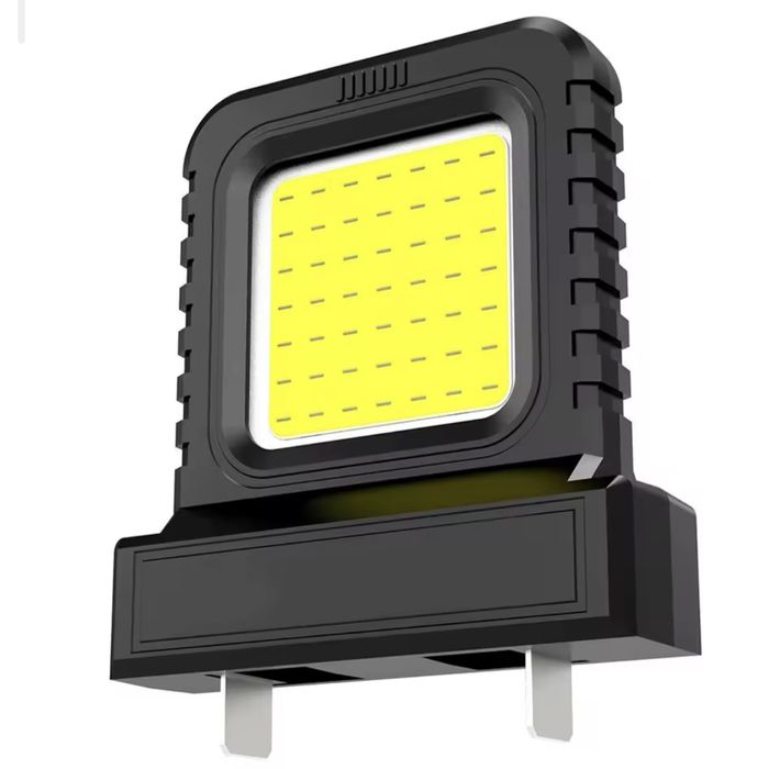 Светодиодный фонарь для аккумуляторных батарей.