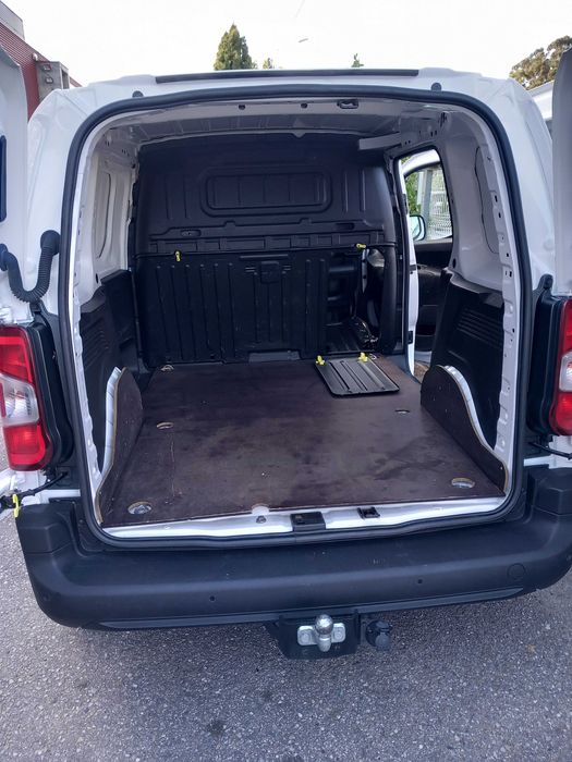 Vendo Citroen Berlingo