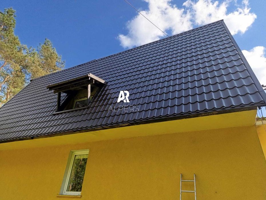 Mycie Malowanie Dachów Elewacji Czyszczenie dachu renowacja kostki