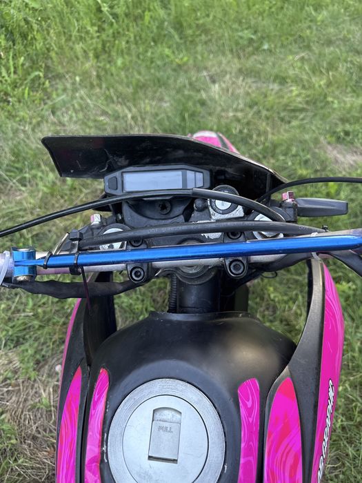 Ендуро geon 250 x road 2015