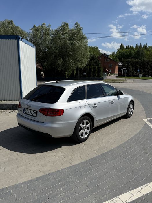 Audi A4 B8 1.8T 160KM
