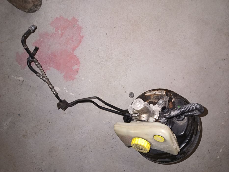 Serwo pompa hamulcowa Audi A4 B6 Passat B5 FL końcowka P N M E J