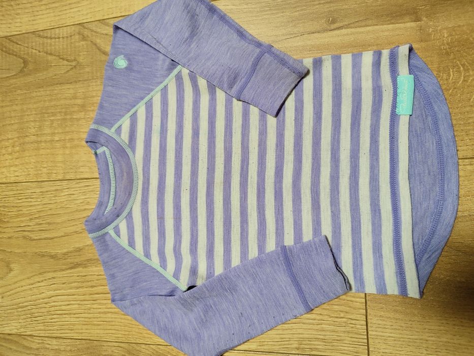 koszulka merino Pierre Robert 86/92