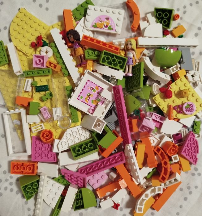 Lego Friends Cafe