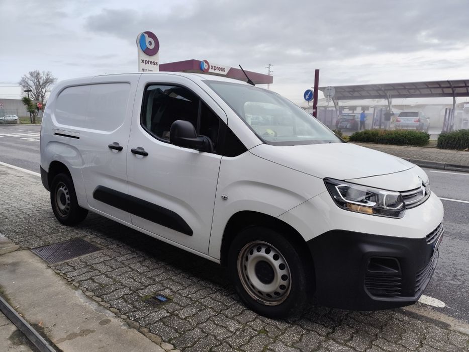 Citroen Berlingo 1.5hdi Longa - IVA Dedutível