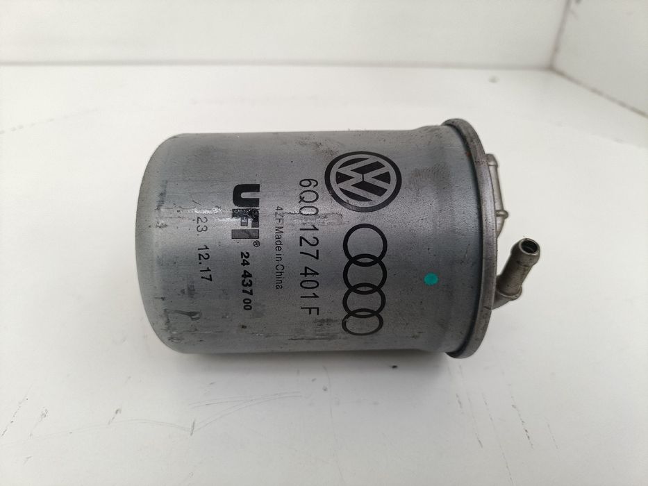 Corpo filtro gasóleo VOLKSWAGEN Polo (6R, 6C)