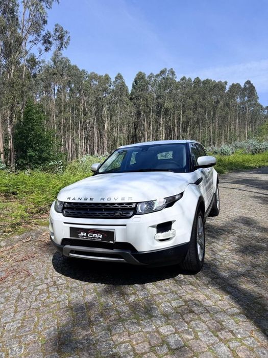 Land Rover Range Rover Evoque 2.2 DW12C Prestige