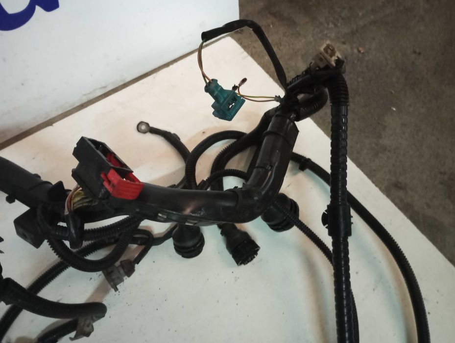 Cablagem motor Peugeot 306  break