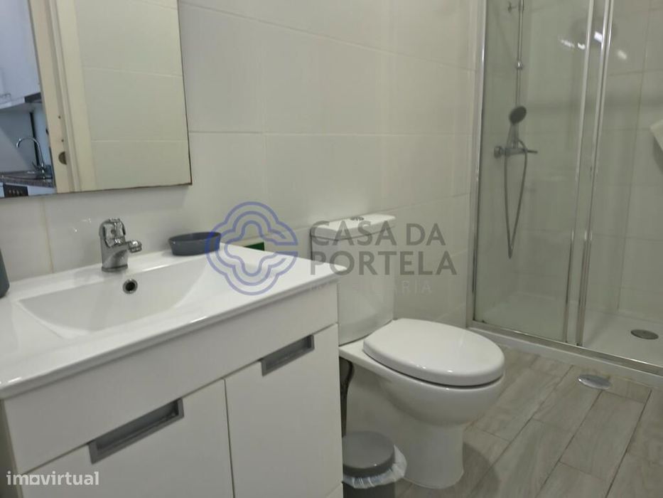 Apartamento T1 Matosinhos Sul pronto a habitar ou rentabilizar em arre
