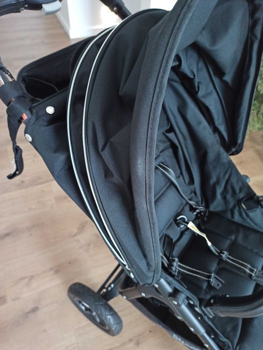 Wózek valco snap 4+gratisy lekki składany tanio