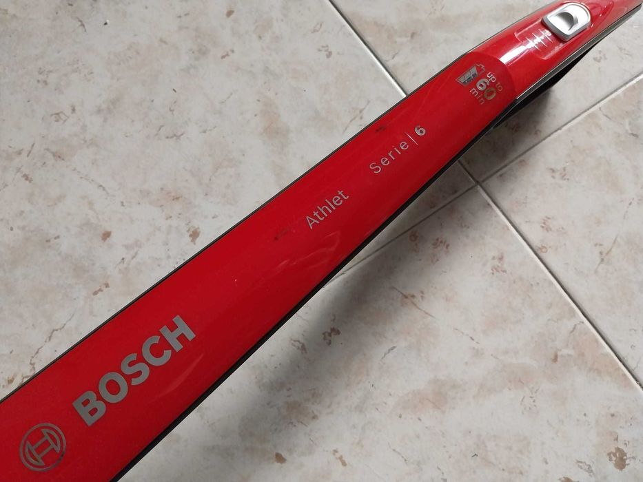BOSCH aspirador sem fios recarregável Athlet serie 6 ProAnimal 28V