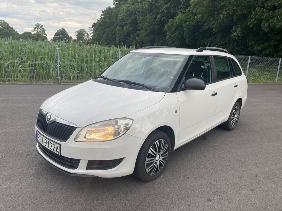 Škoda Fabia