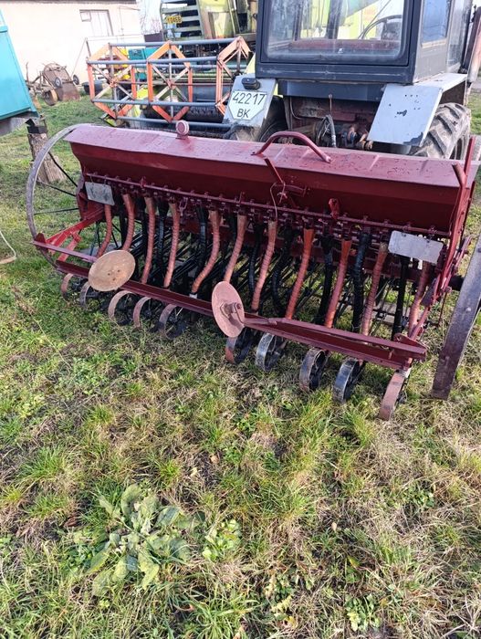 Продам анкерну сівалку  2.1 м