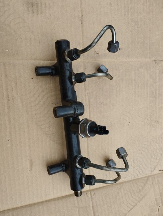 Listwa wtryskowa scudo expert Jumpy 2011/2016