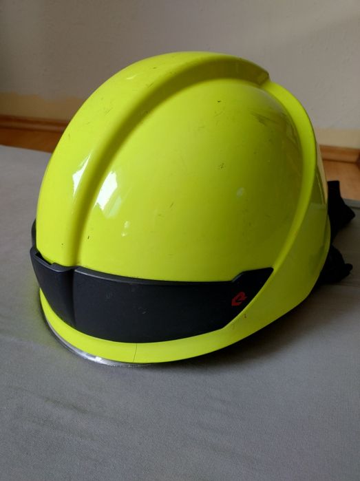Kask Rosenbauer Heros+ dodatki