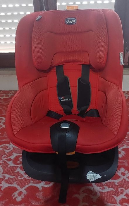 Cadeira auto chicco