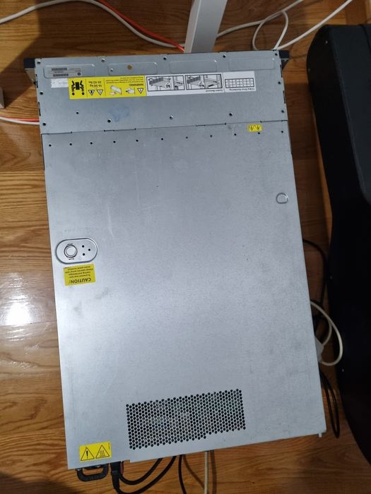 Servidor HP proliant SE326M1
