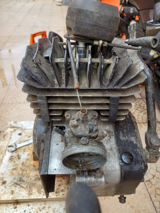 Motor AM6 Minarel