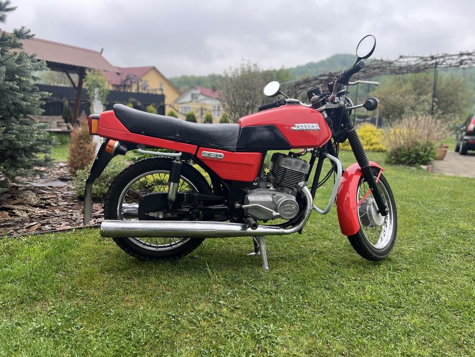 JAWA    350