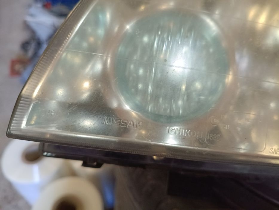 Ліва фара Nissan X Trail T30 поворотник Ніссан х треіл т30