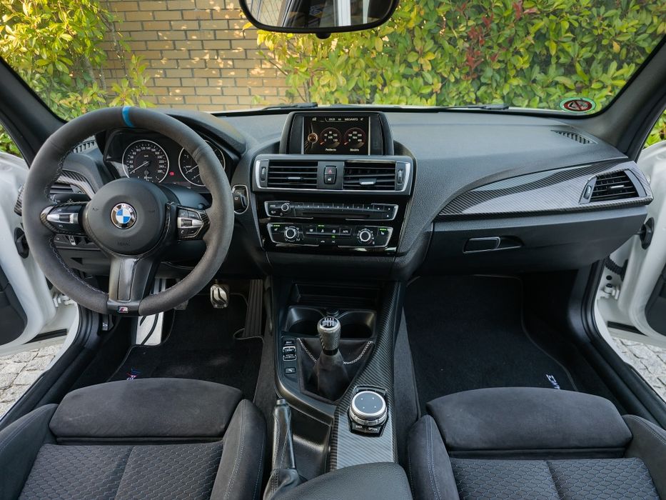 BMW 120d Facelift 2017 | Pack M |