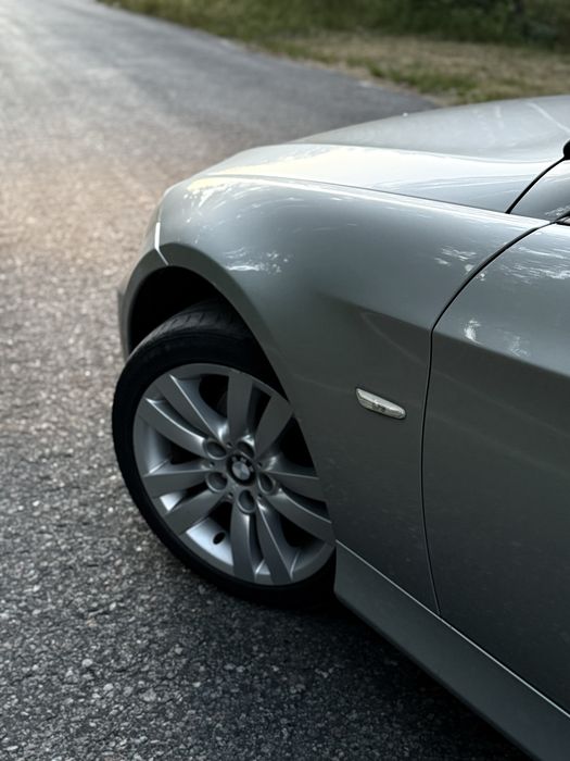 BMW Е91 2007 2.0d