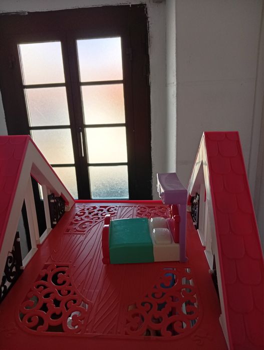Brinquedo - Casa de bonecas