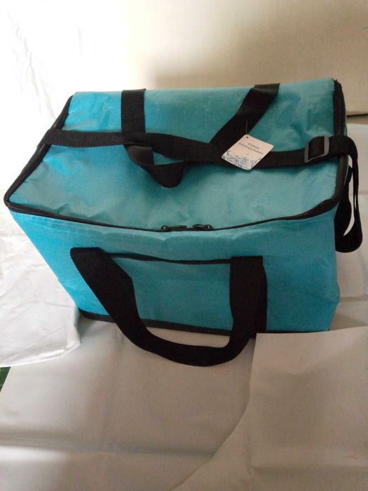 Сумка-холодильник новая, 42х26х34, на 35 л, Китай