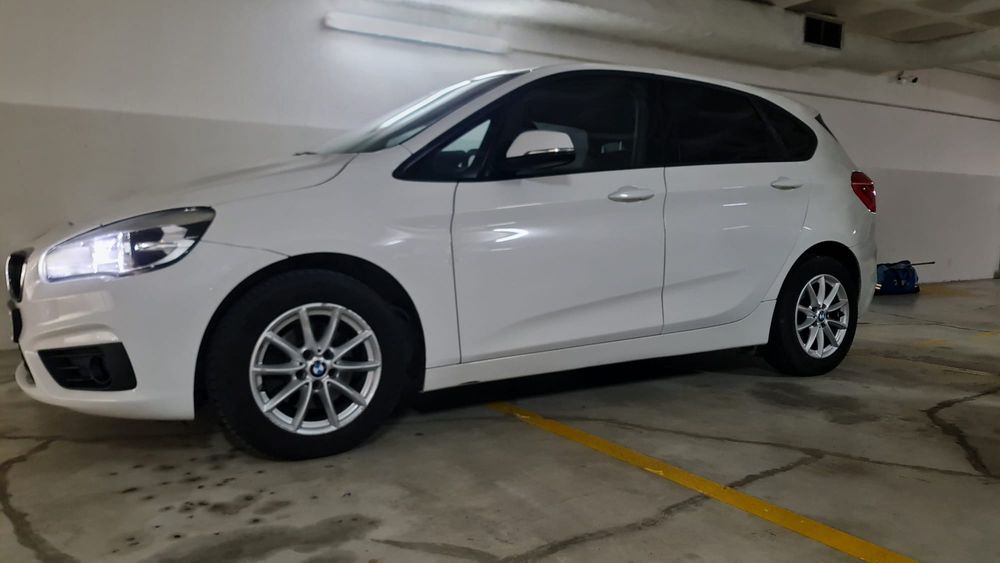 BMW Serie 2 active Tourer