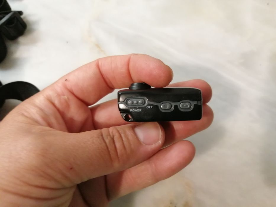 microcamara ATOM incl acessorios