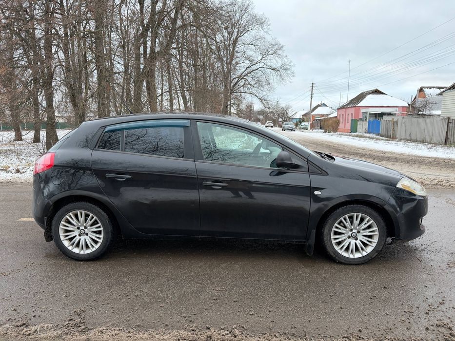 Продам Fiat Bravo