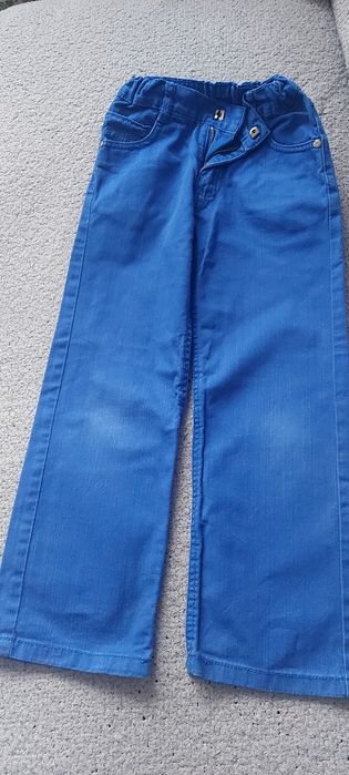 Jeansy r.116 lupilu z regulacją