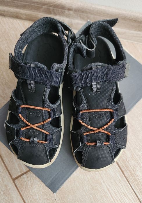 Ecco, 29 р. Сандалі