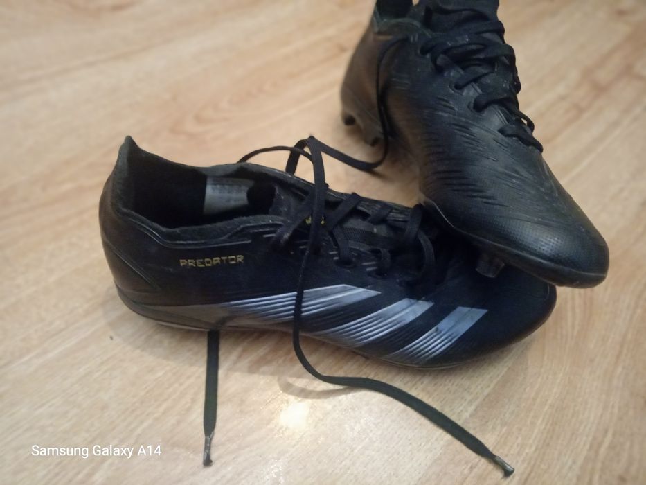 Korki adidas predator