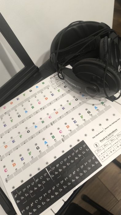 Keyboard Yamaha PSR-F52