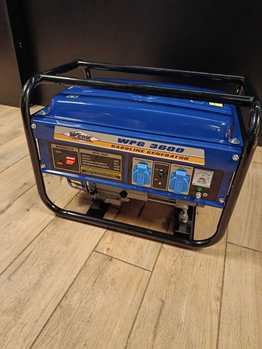 Генератор Werk 3600