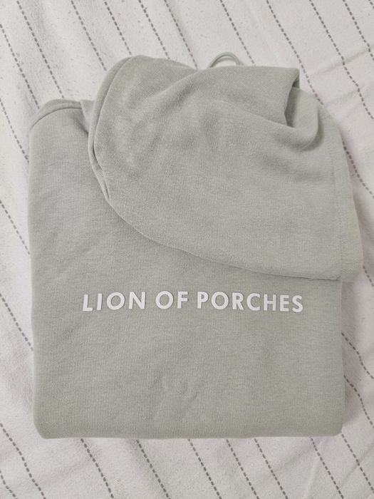 Camisola de menina Lion of Porches