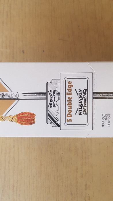 Żyletki Wilkinson 100szt..