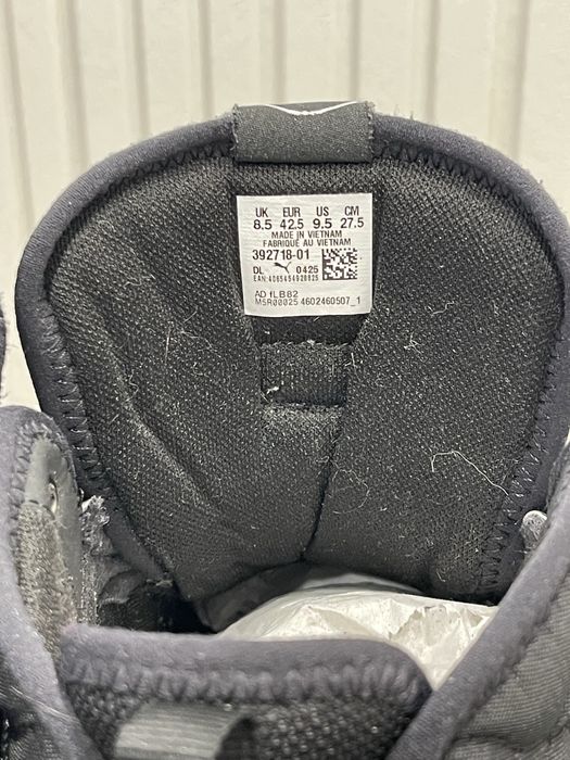 Кросівки Puma RS-X HI