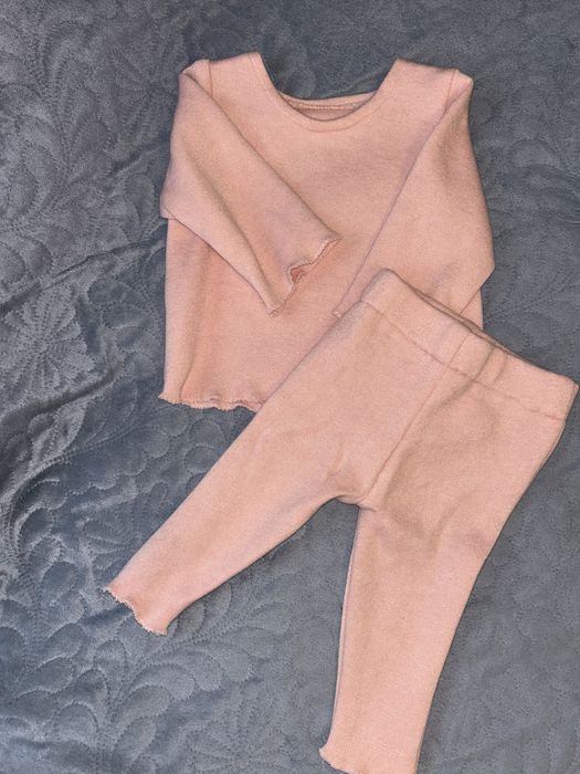 Костюм теплий 80р