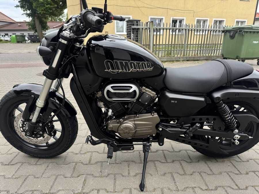 Qjmotor SRV 12 ABS