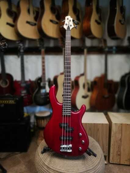 Cort Action Bass PJ OPBC gitara basowa 4str bas