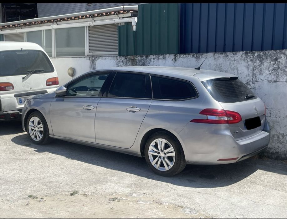Peugueot 308 Sw (Automatica)