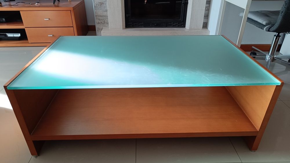 Mesa de centro de sala