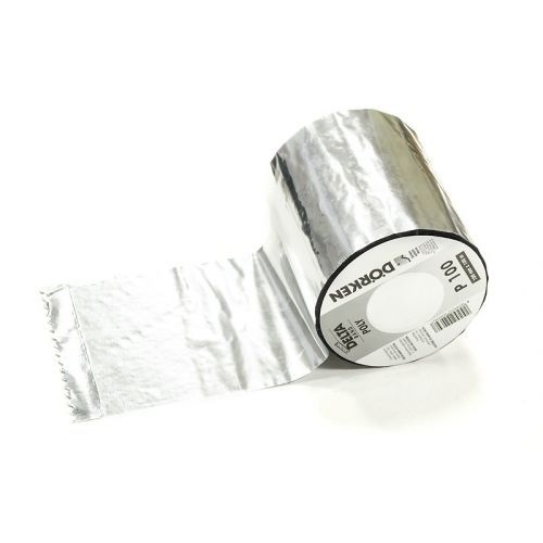 Алюмінієвий скотч DELTA-POLY-BAND P 100 (100мм × 100м)