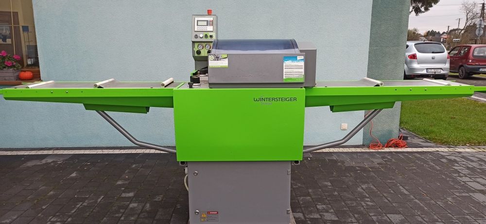 Wintersteiger Trim Jet do ostrzenia nart i snowboardu