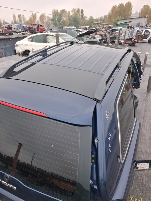 Крыша volvo xc90 03 - 14